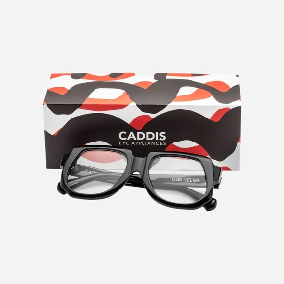 Caddis Velma Blue Light Glasses - Picture 4 of 4